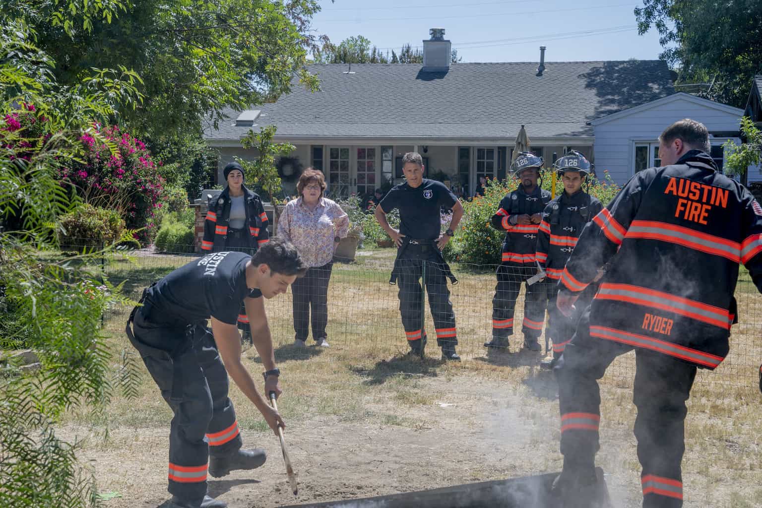 9-1-1 Lone Star Season 1 Episode 2