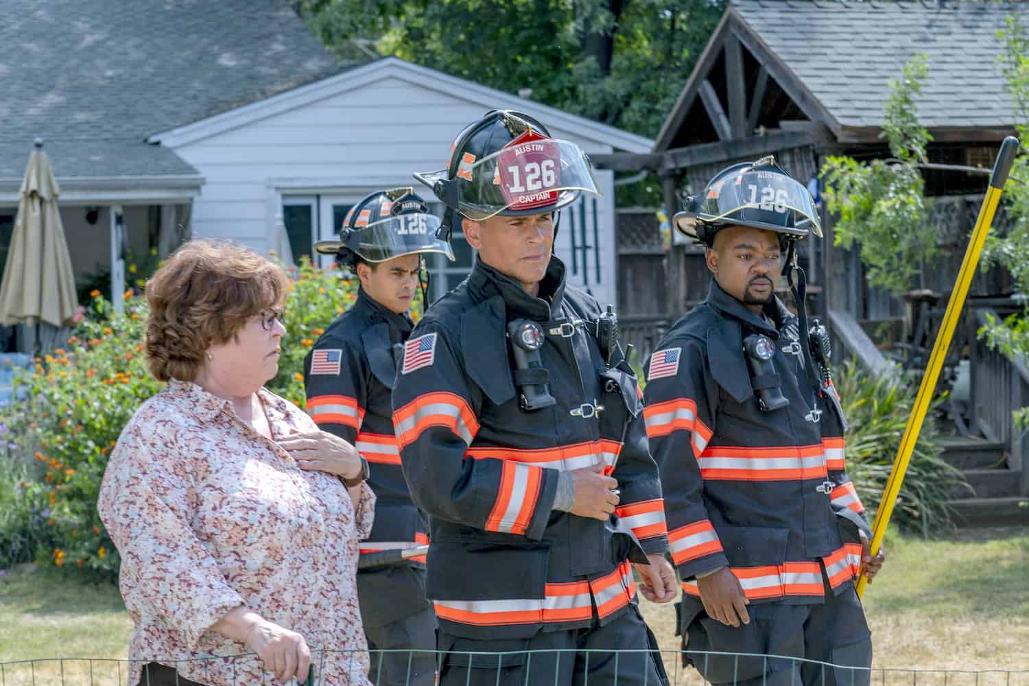 9-1-1: Lone Star Streaming - Guarda Serie Gratis
