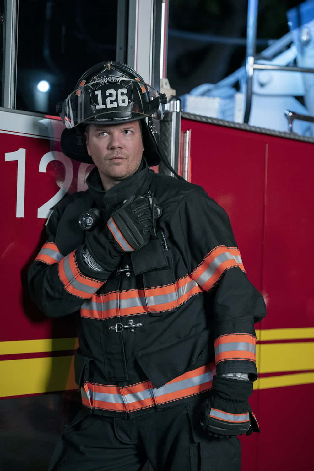 9-1-1 Lone Star Season 1 Episode 2