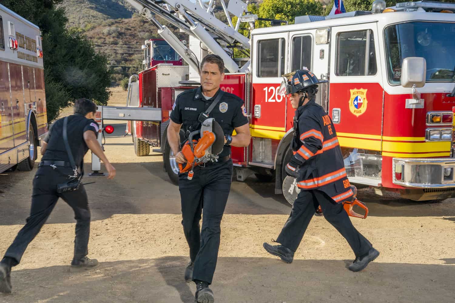 9-1-1 Lone Star Season 1 Episode 3 | Tell-Tale TV 9-1-1 Lone Star Season 1 Episode 3