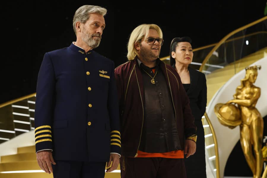 Avenue 5 Season 1 Avenue 5 Review: I Was Flying (Season 1 Episode 1)