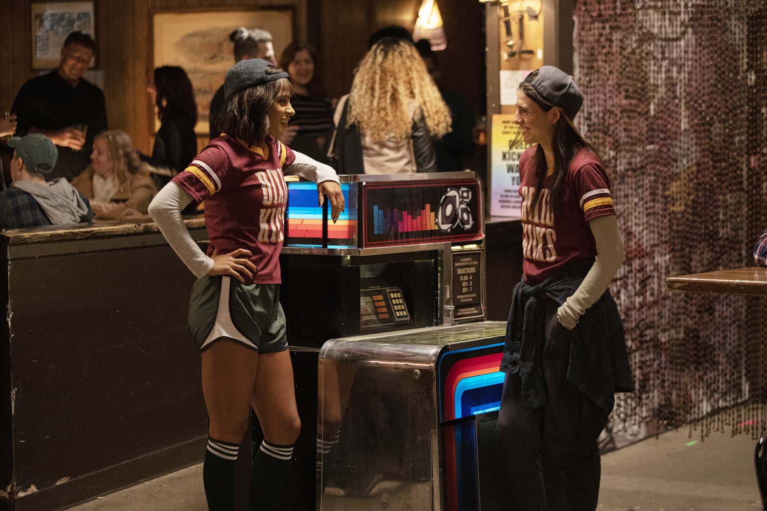 Almost Family Season 1 Episode 10, "Courageous AF"