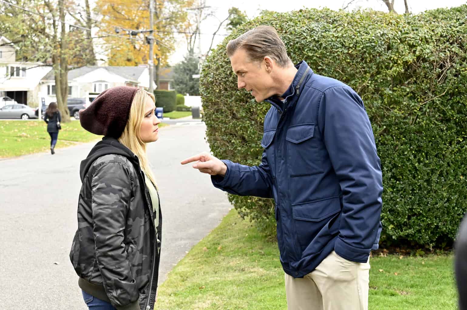 Almost Family Season 1 Episode 10, "Courageous AF"