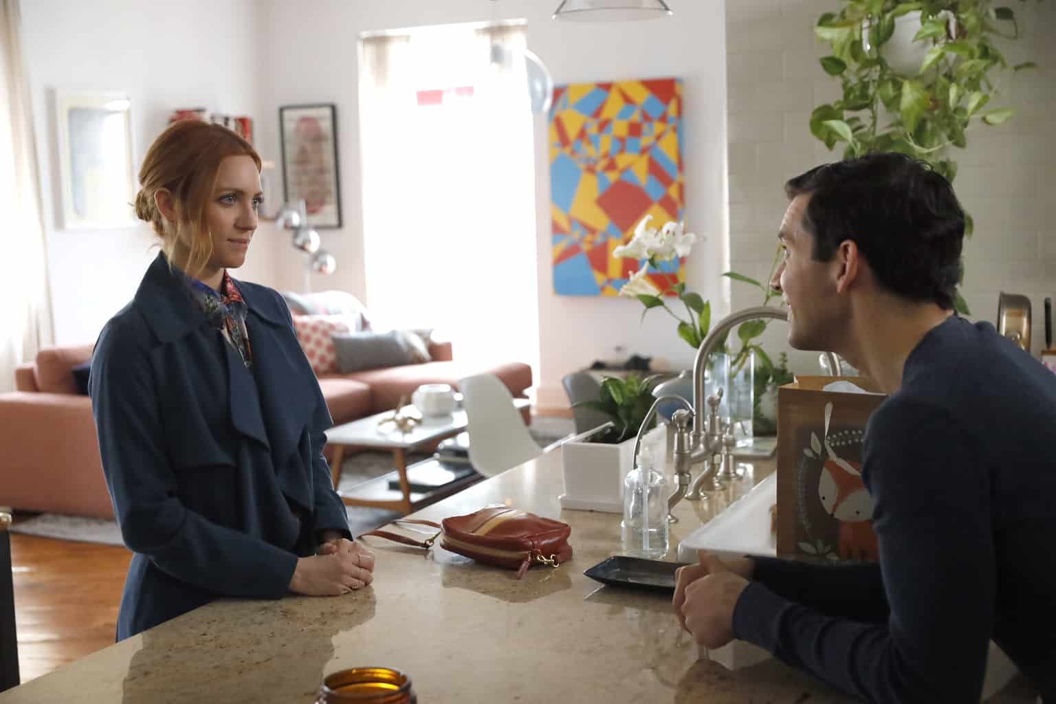 Almost Family Season 1 Episode 11, “Generational AF”