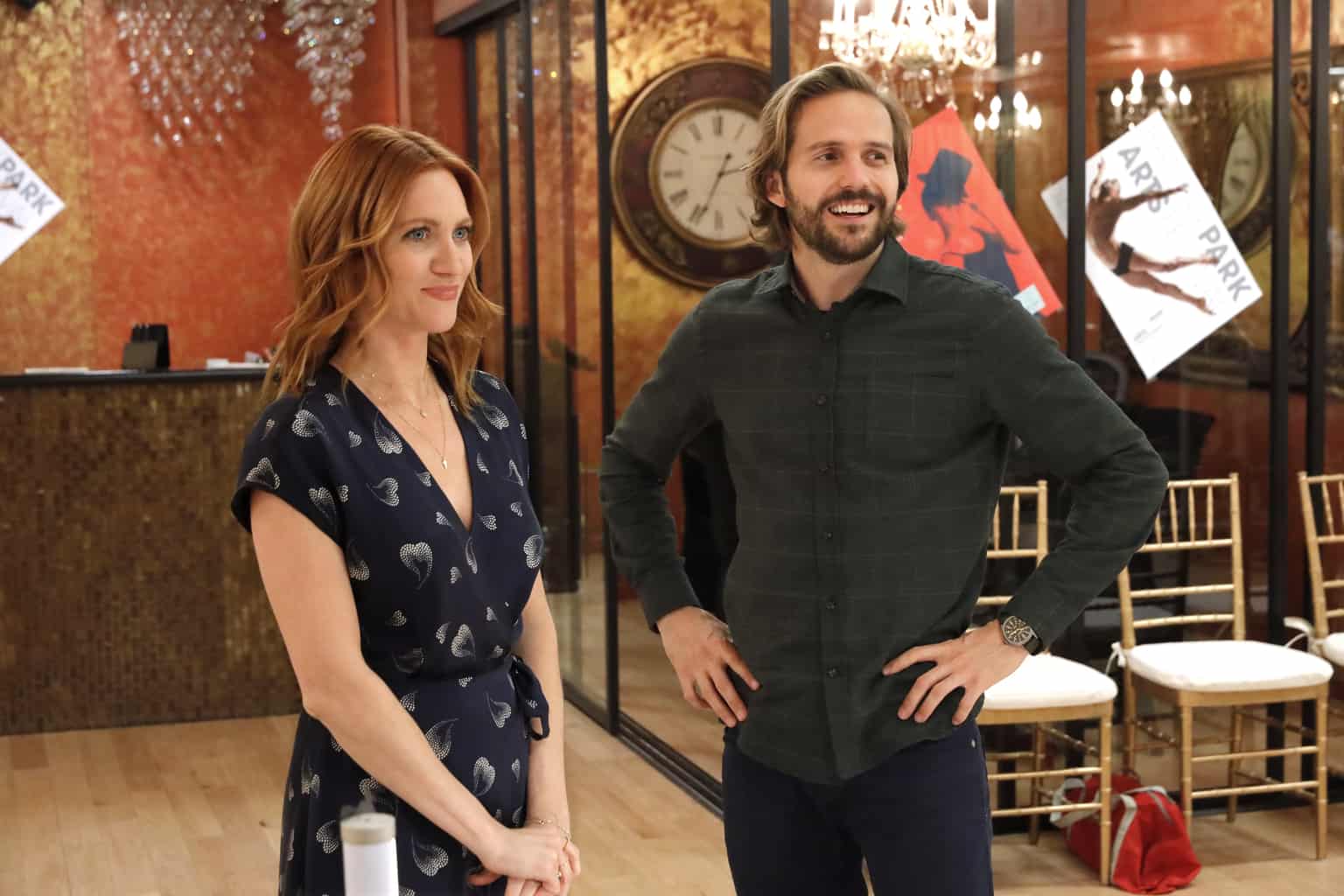 Almost Family Season 1 Episode 12, "Expectant AF"