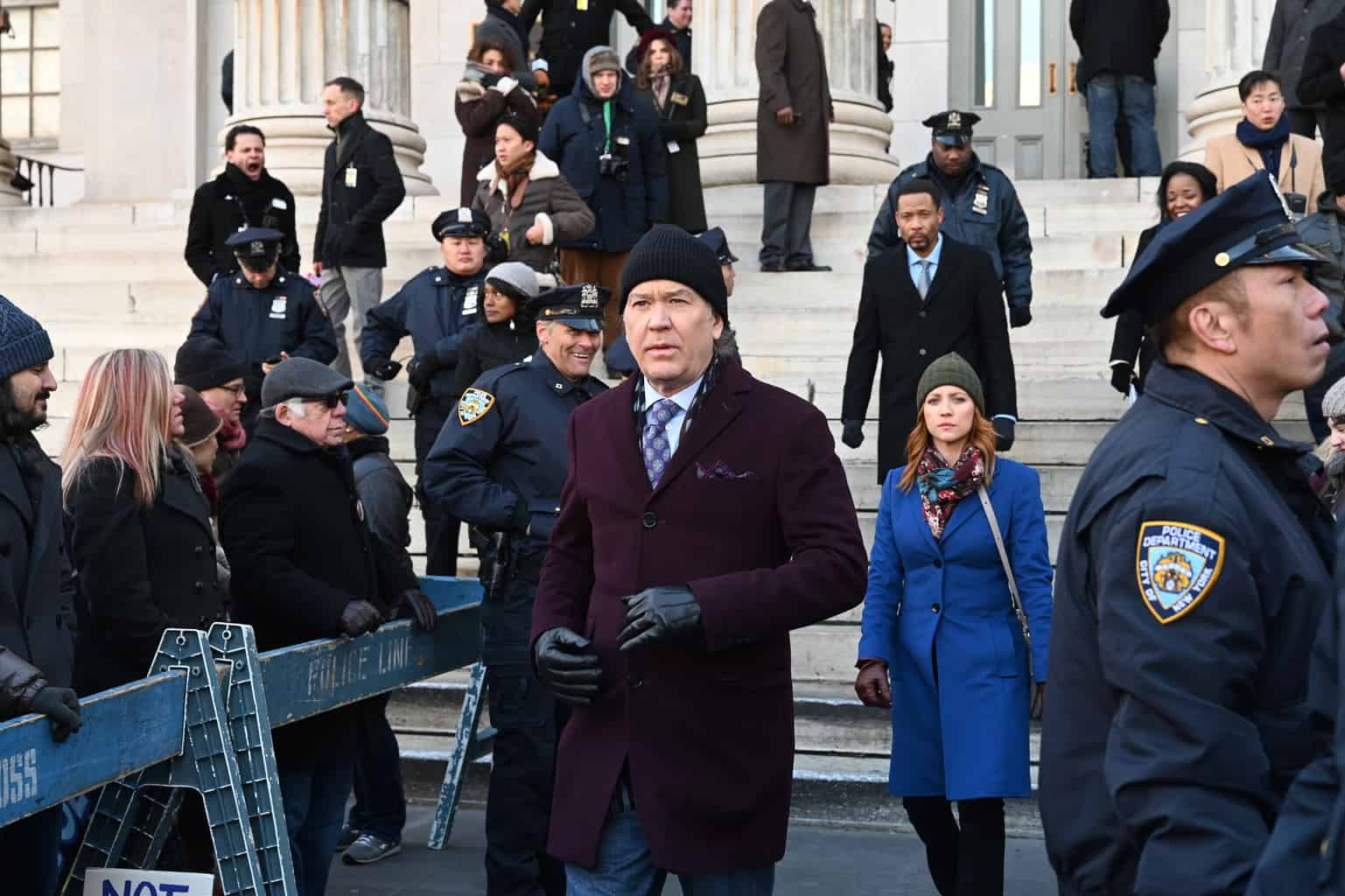 Almost Family Season 1 Episode 12, "Expectant AF"