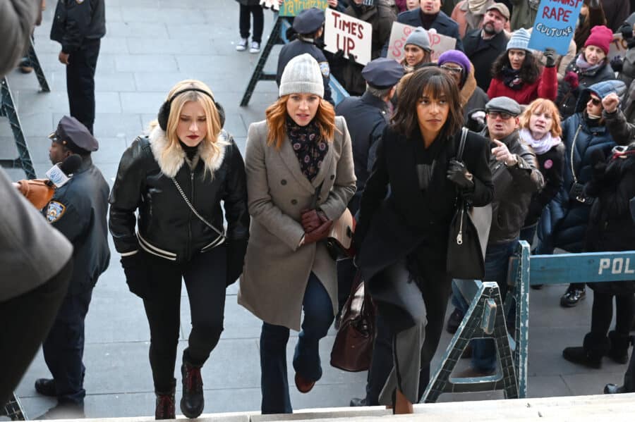 Almost Family Season 1 Episode 12, "Expectant AF"