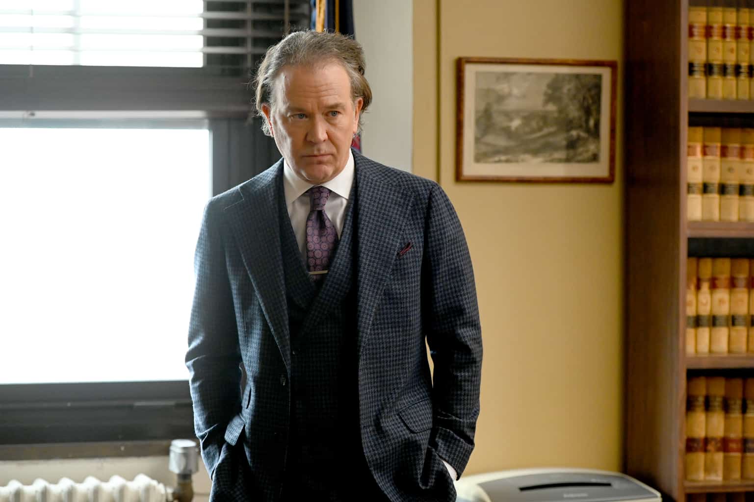 Almost Family Season 1 Episode 12, "Expectant AF"