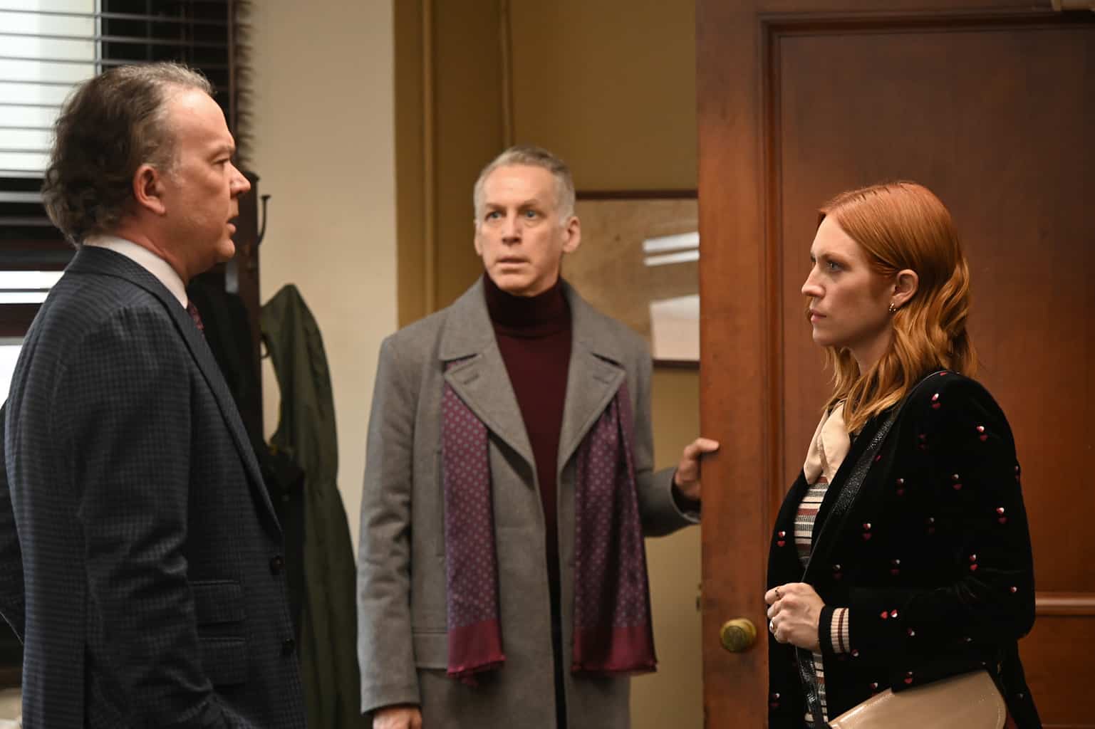 Almost Family Season 1 Episode 12, "Expectant AF"