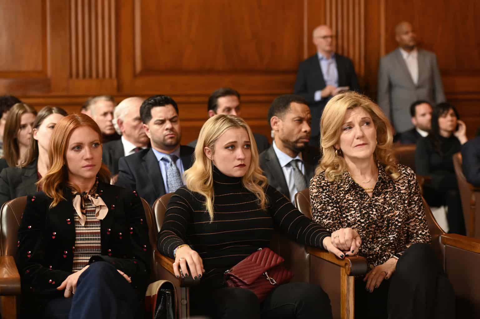 Almost Family Season 1 Episode 12, "Expectant AF"