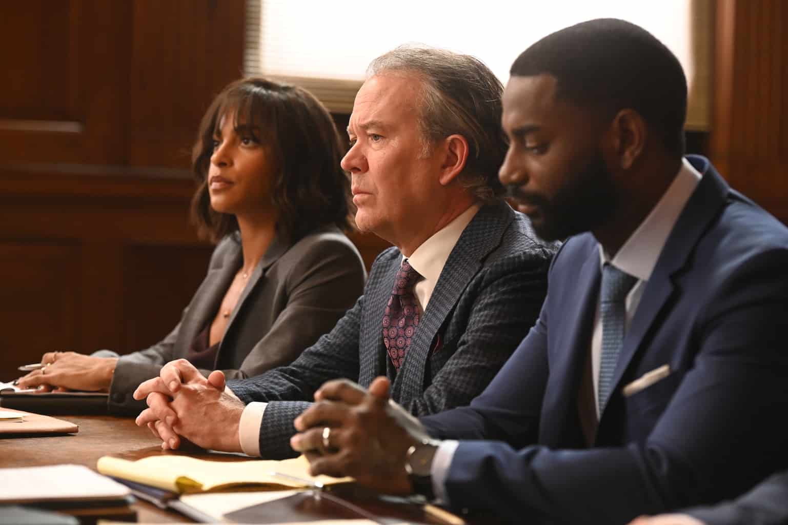 Almost Family Season 1 Episode 12, "Expectant AF"