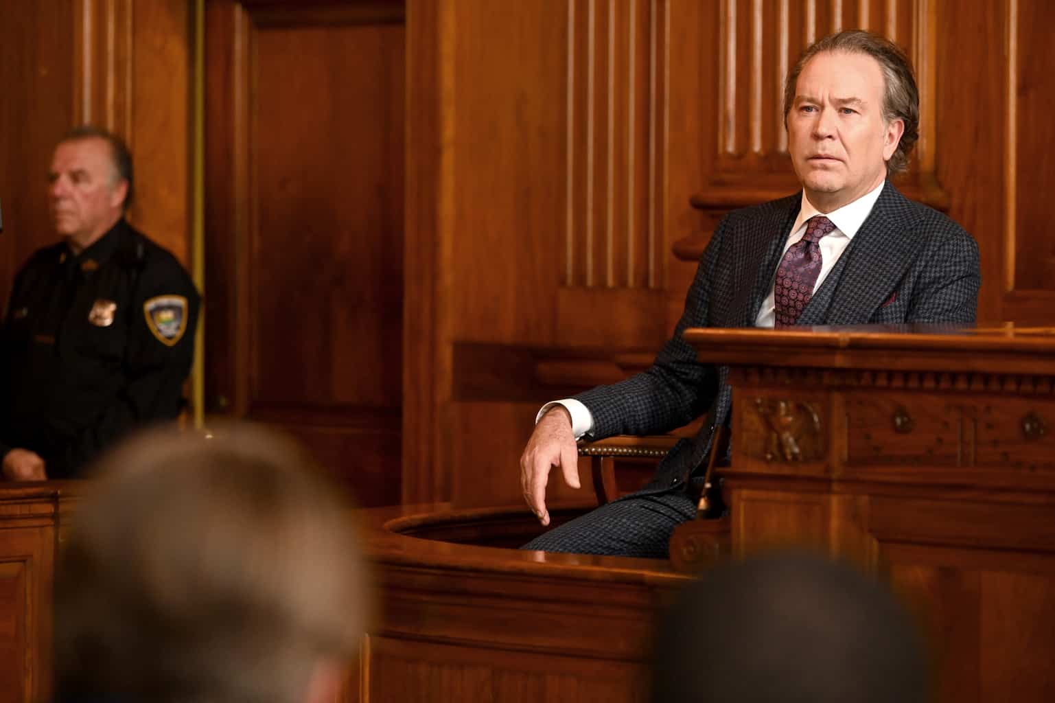 Almost Family Season 1 Episode 12, "Expectant AF"