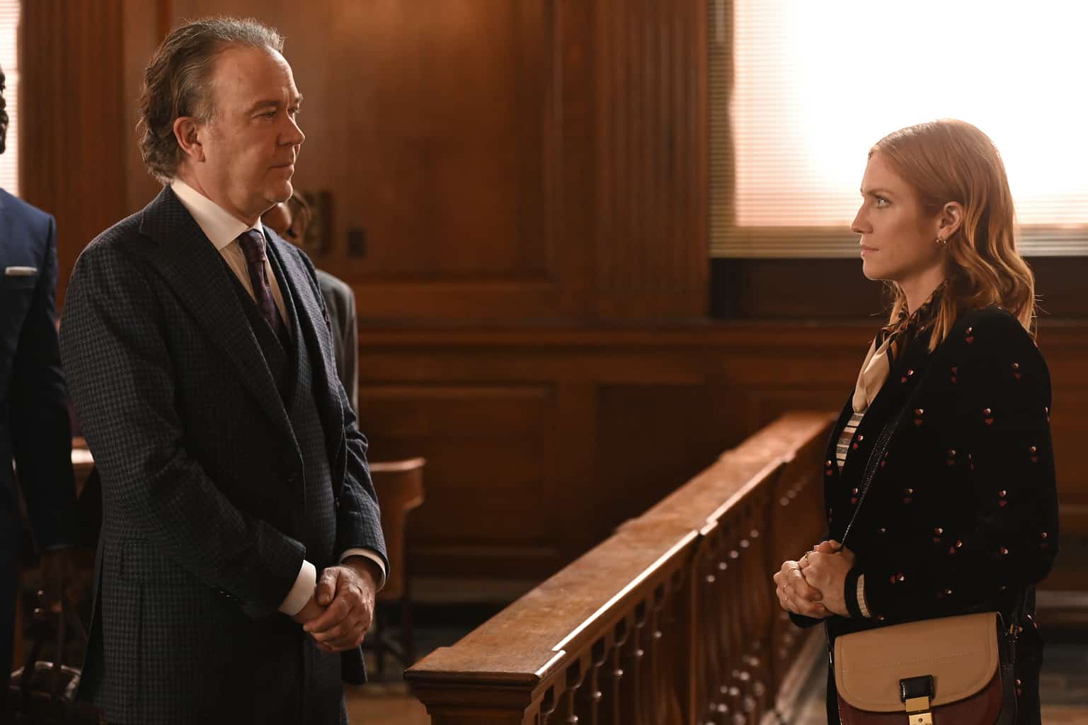 Almost Family Season 1 Episode 12, "Expectant AF"