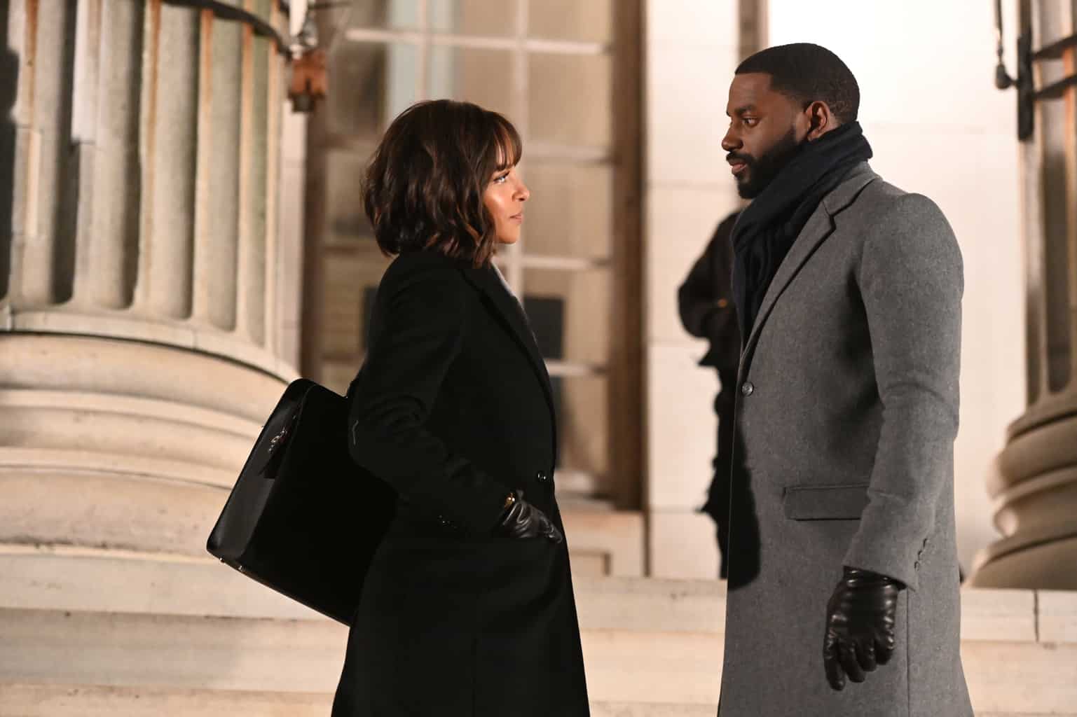 Almost Family Season 1 Episode 12, "Expectant AF"