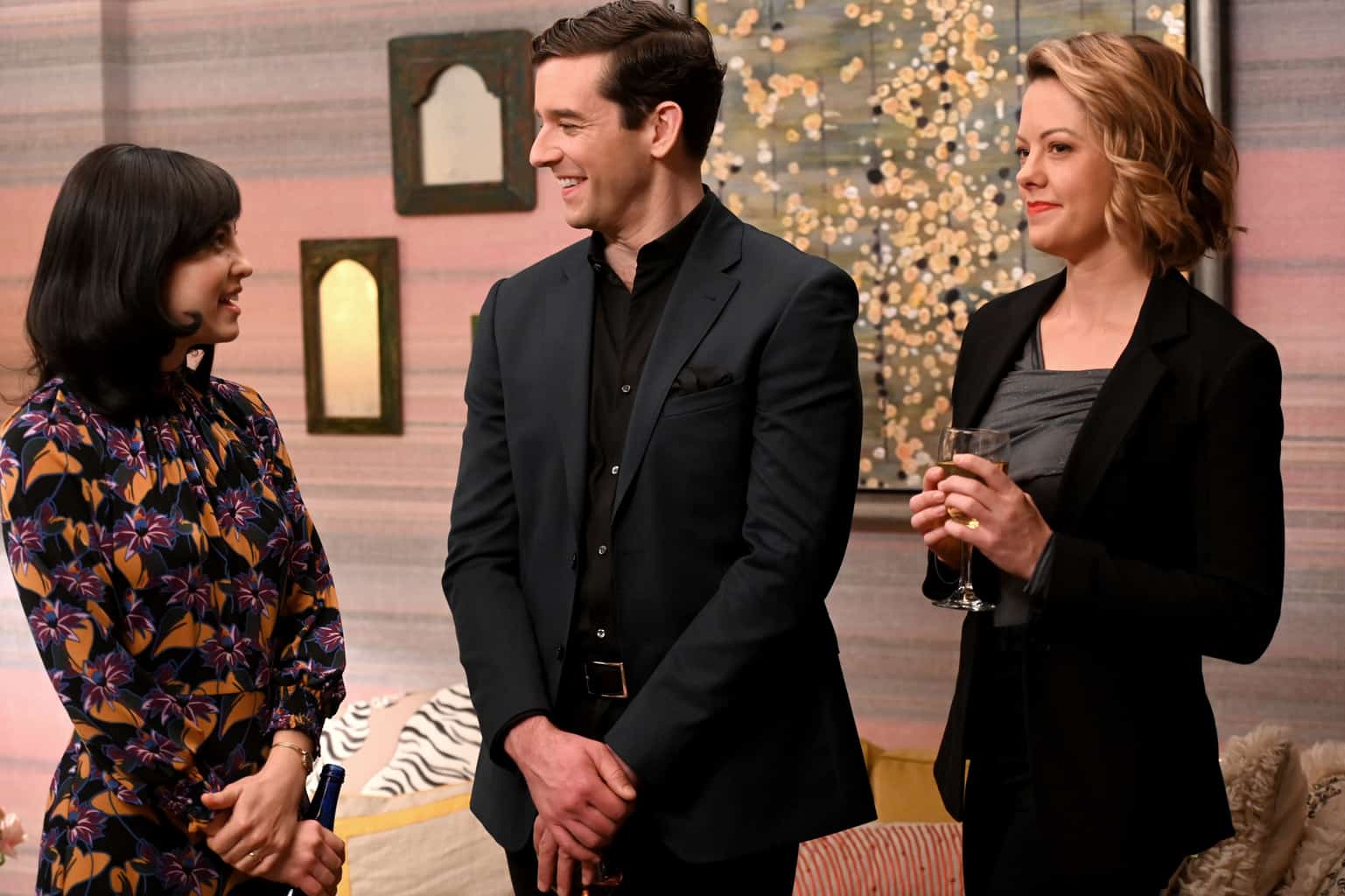 Almost Family Season 1 Episode 12, "Expectant AF"