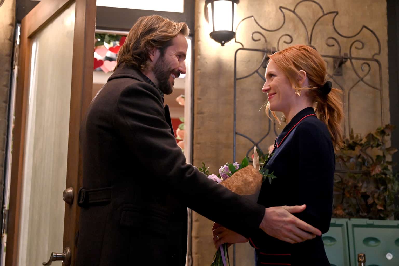 Almost Family Season 1 Episode 12, "Expectant AF"