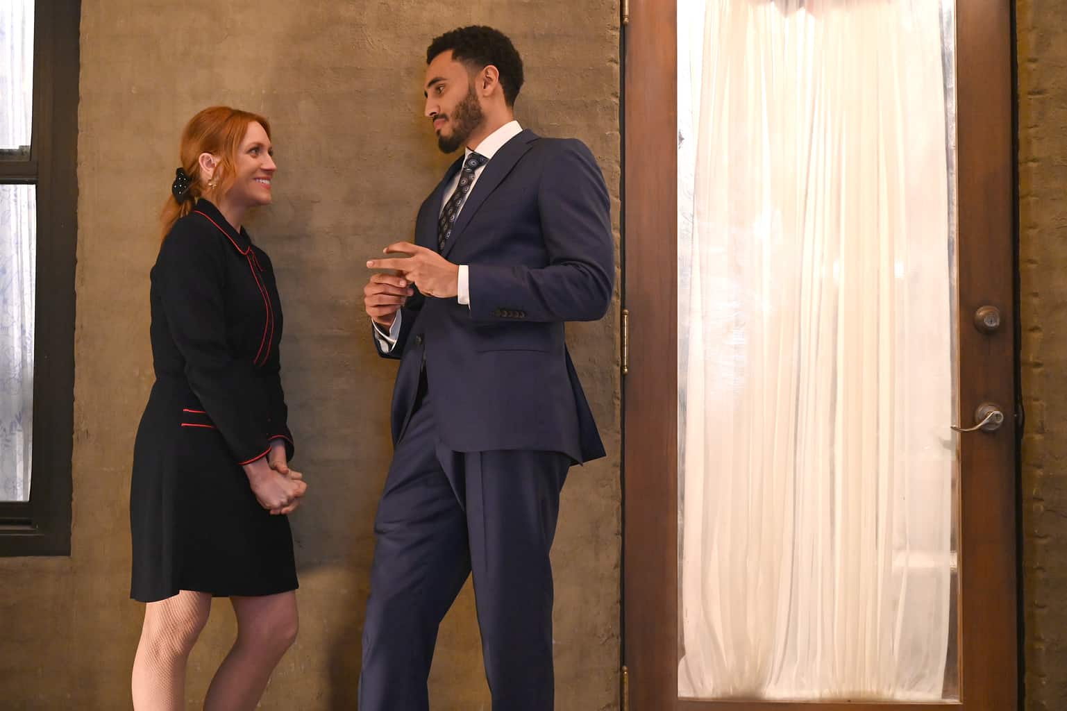 Almost Family Season 1 Episode 12, "Expectant AF"