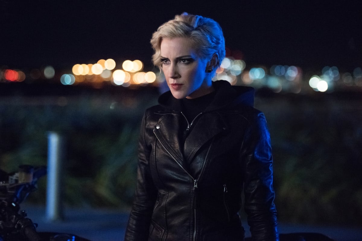 Arrow Season 8 Episode 9 - Katie Cassidy as Laurel Lance/Black Siren | Tell-Tale TV Arrow Season 8 Episode 9 - Katie Cassidy as Laurel Lance/Black Siren