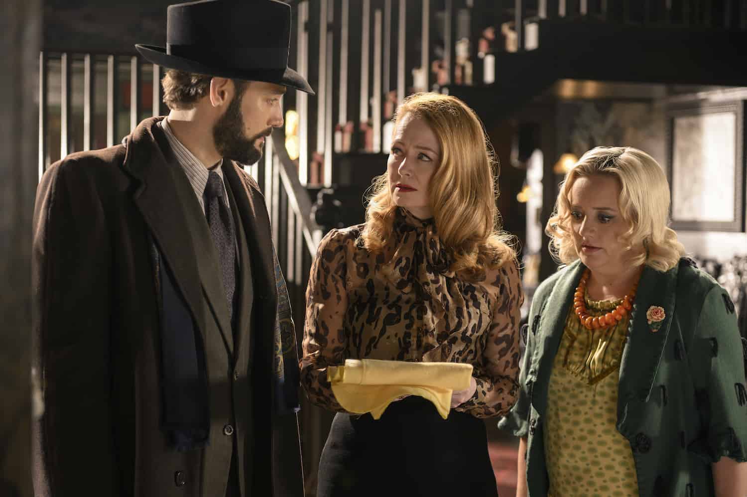 Chilling Adventures of Sabrina Part 3 Episode 7 | Tell-Tale TV Chilling Adventures of Sabrina Part 3 Episode 7