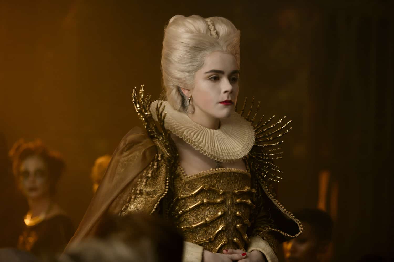 Chilling Adventures of Sabrina Part 3 Episode 8 | Tell-Tale TV Chilling Adventures of Sabrina Part 3 Episode 8