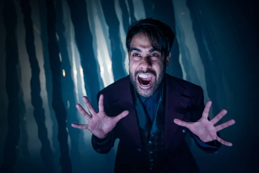 Doctor Who - Season 12 Episode 2 - Spyfall Part 2 | Tell-Tale TV Doctor Who - Season 12 Episode 2 - Spyfall Part 2