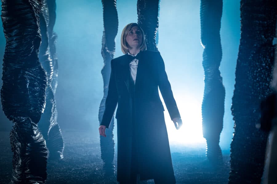 Doctor Who - Season 12 Episode 1 - Spyfall: Part One