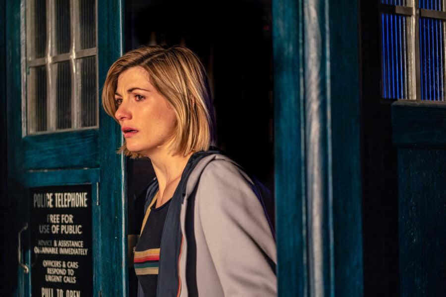 Doctor Who - Season 12 Episode 2 - Spyfall Part 2 | Tell-Tale TV Doctor Who - Season 12 Episode 2 - Spyfall Part 2