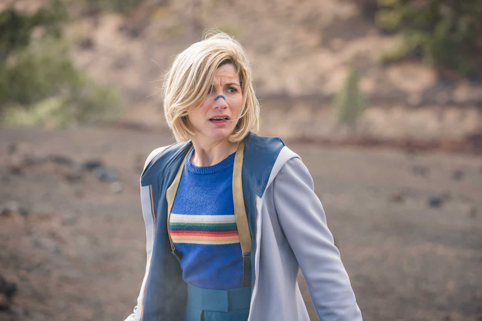 Doctor Who - Season 12 Episode 3 - Orphan 55