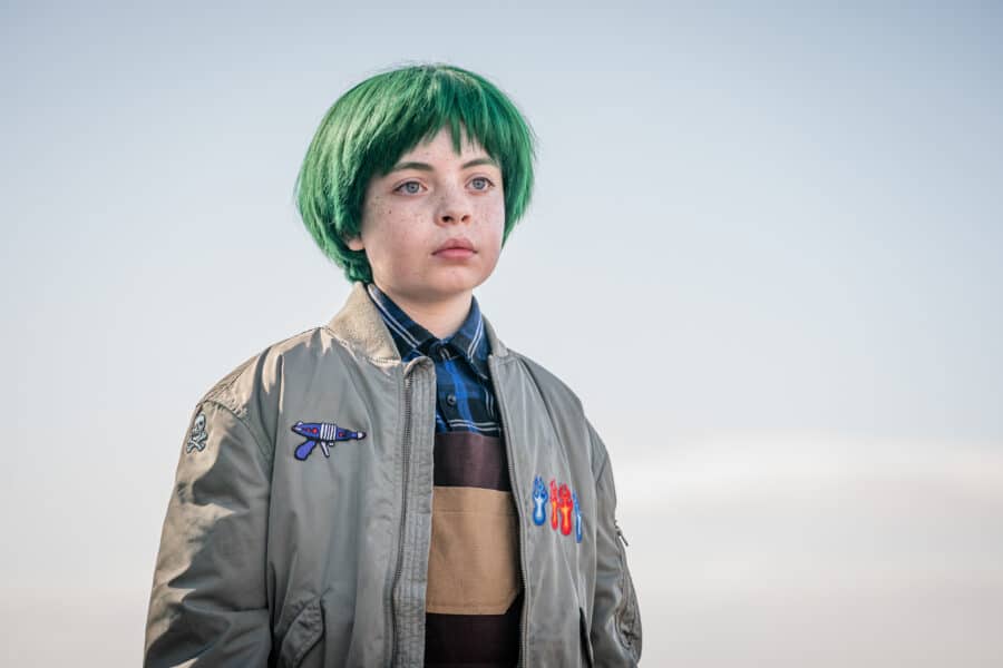 Doctor Who - Season 12 Episode 3 - Orphan 55 | Tell-Tale TV Doctor Who - Season 12 Episode 3 - Orphan 55