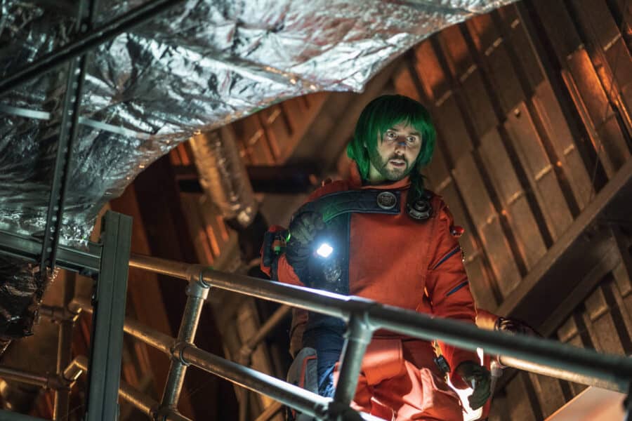 Doctor Who - Season 12 Episode 3 - Orphan 55 | Tell-Tale TV Doctor Who - Season 12 Episode 3 - Orphan 55