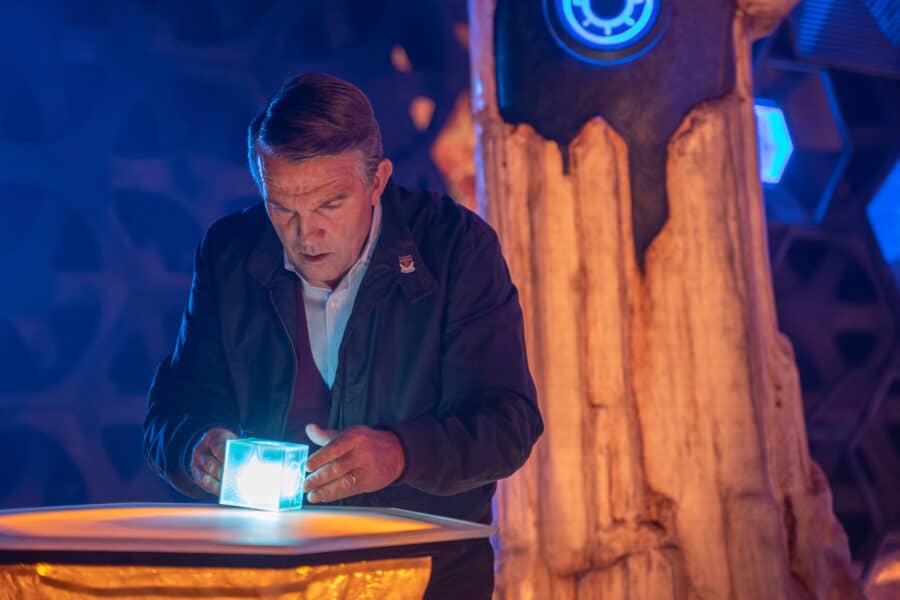 Doctor Who - Season 12 Episode 3 - Orphan 55 | Tell-Tale TV Doctor Who - Season 12 Episode 3 - Orphan 55