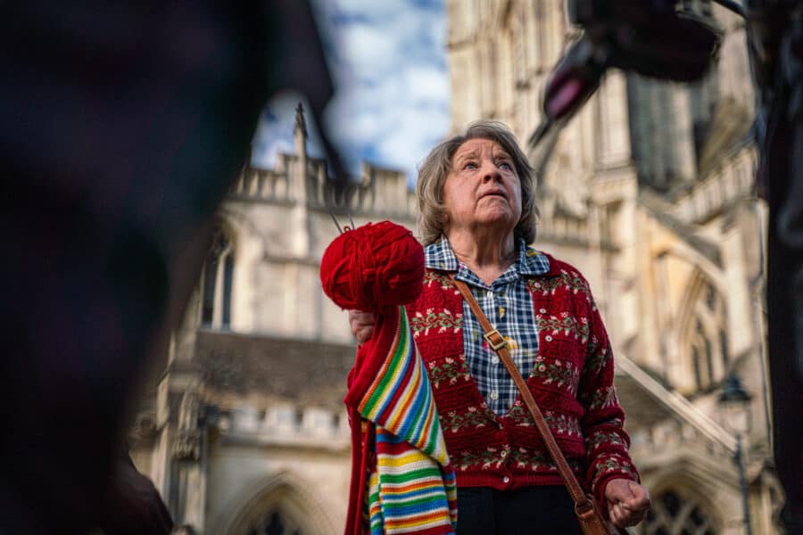 Doctor Who - Season 12 Episode 5 - Fugitive of the Judos | Tell-Tale TV Doctor Who - Season 12 Episode 5 - Fugitive of the Judos