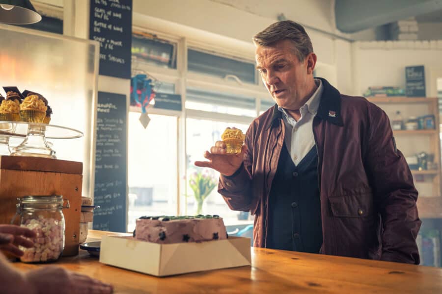 Doctor Who - Season 12 Episode 5 - Fugitive of the Judos | Tell-Tale TV Doctor Who - Season 12 Episode 5 - Fugitive of the Judos