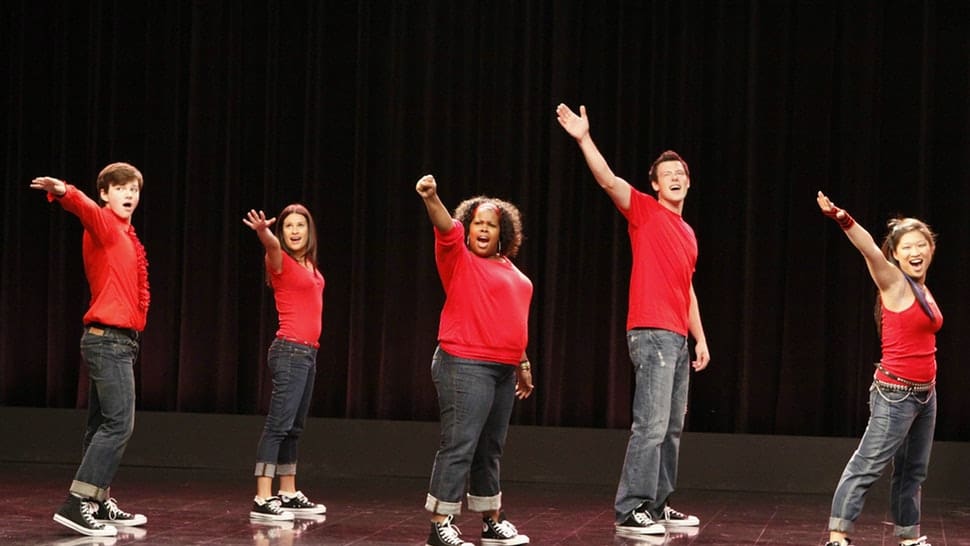 Glee_Cast
