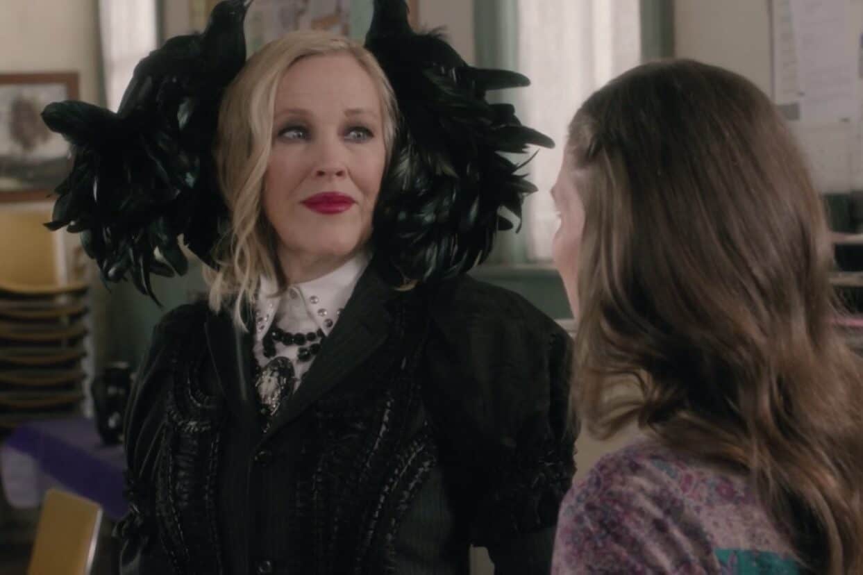 Schitt’s Creek Review Maid of Honour (Season 6 Episode 4)