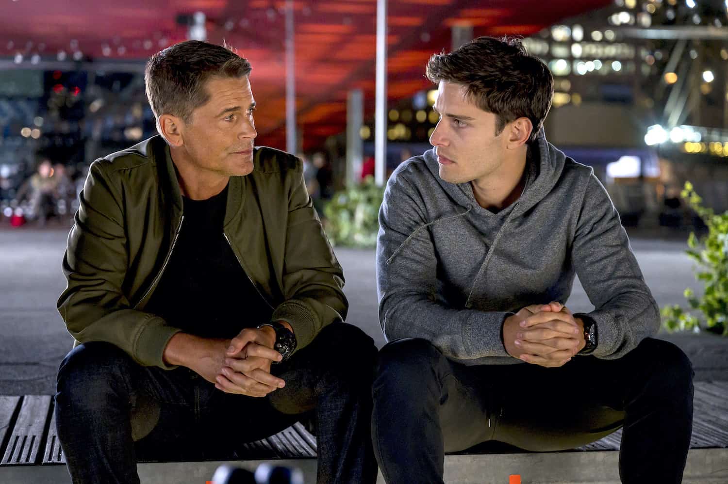 9-1-1 Lone Star Season 1 Episode 1