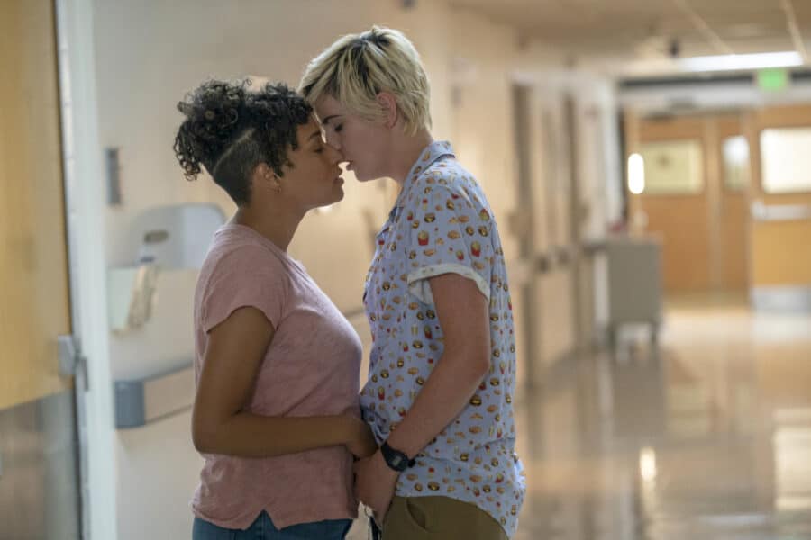The L Word Generation Q Review Lose It All (Season 1 Episode 7) TellTale TV The L Word Generation Q Review Lose It All (Season 1 Episode 7) TellTale TV