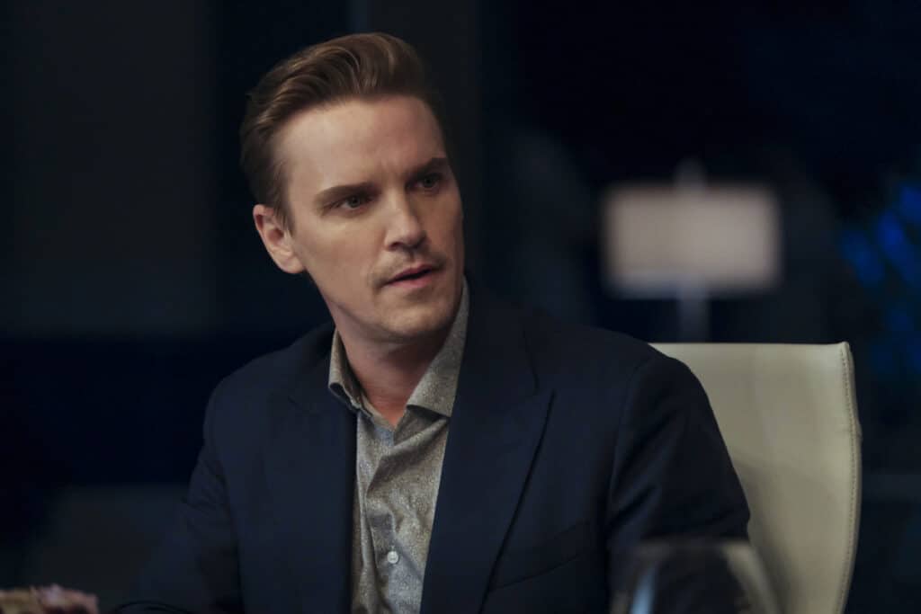 NCD111a_0525b Nancy Drew Review: The Phantom of Bonny Scot (Season 1 Episode 11) Nancy Drew Season 1 Episode 11 - Riley Smith as Ryan Hudson