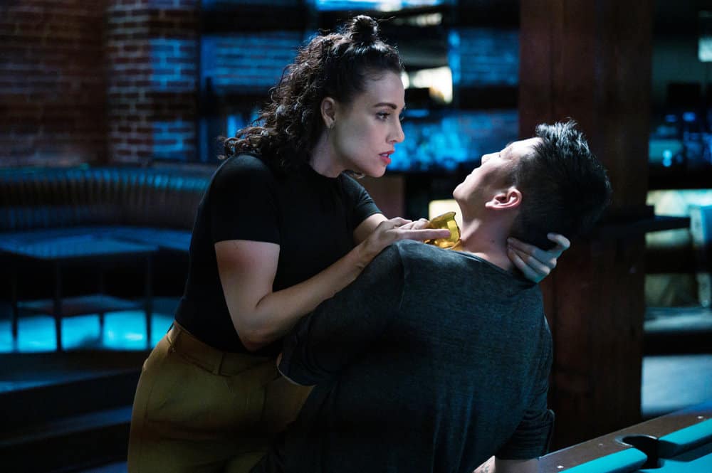 The Magicians - Season 5 Episode 2, "The Wrath of the Time Bees."