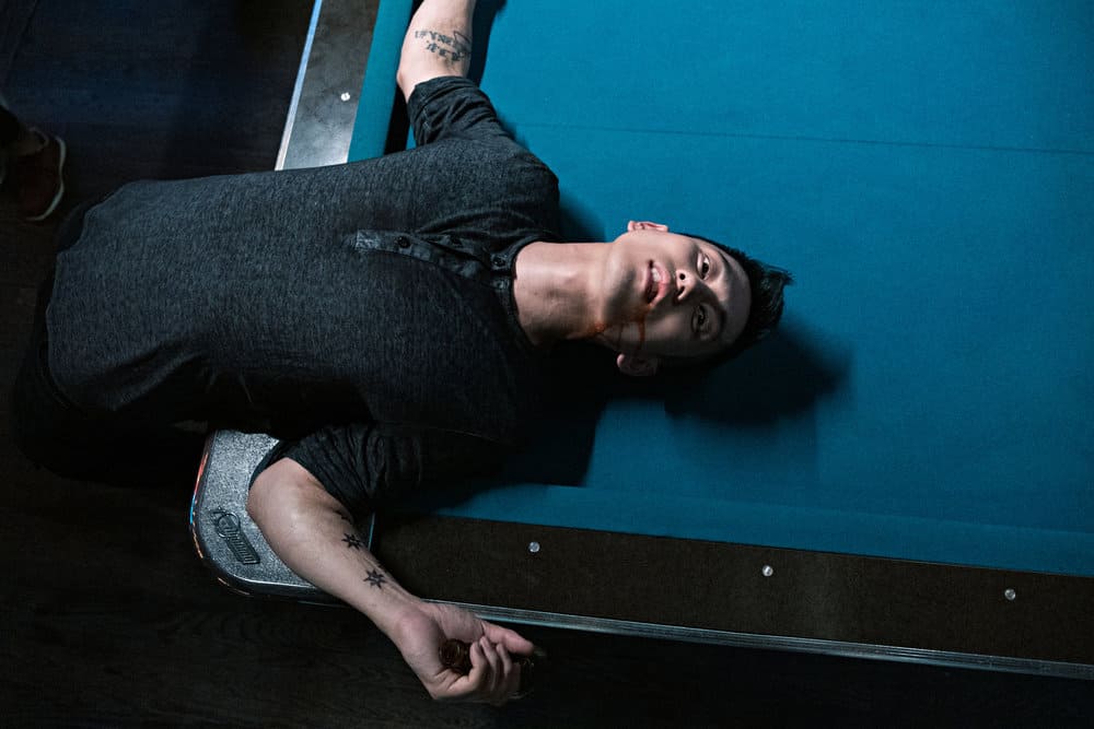 The Magicians - Season 5 Episode 2, "The Wrath of the Time Bees."