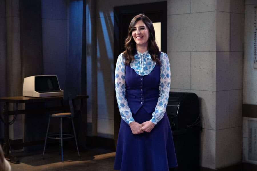 The Good Place Season 4 Episode 11 - D'Arcy Carden as Janet | Tell-Tale TV The Good Place – Season 4