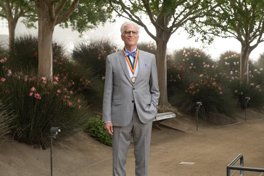 The Good Place Season 4 Episode 12 - Ted Danson as Michael