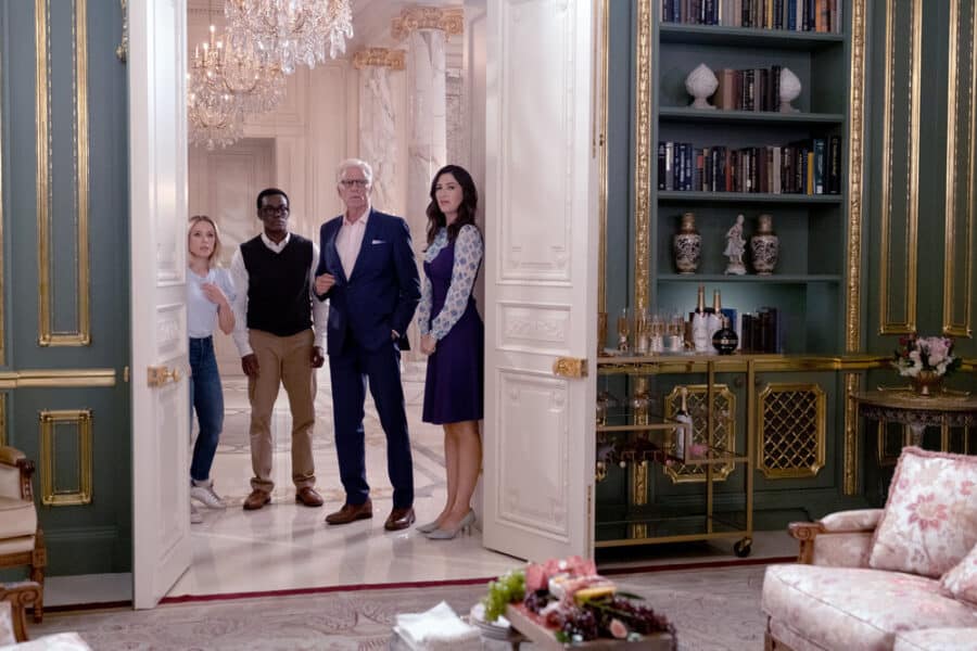 The Good Place – Season 4
