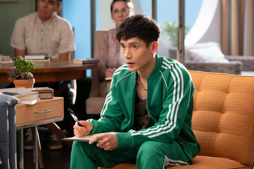 The Good Place Season 4 Episode 13 and 14 - Manny Jacinto as Jason | Tell-Tale TV The Good Place Season 4 Episode 13 and 14 - Manny Jacinto as Jason