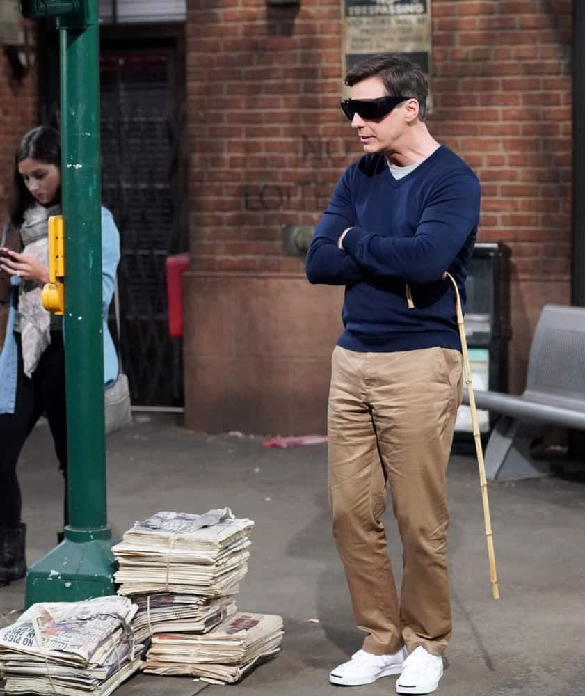 Will & Grace Season 3 Episode 8 - Sean Hayes as Jack McFarland