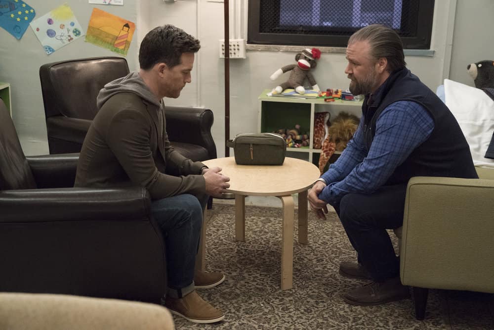 New Amsterdam Season 2 Episode 10, "Code Silver"