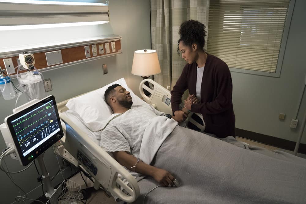 New Amsterdam Season 2 Episode 10, "Code Silver"