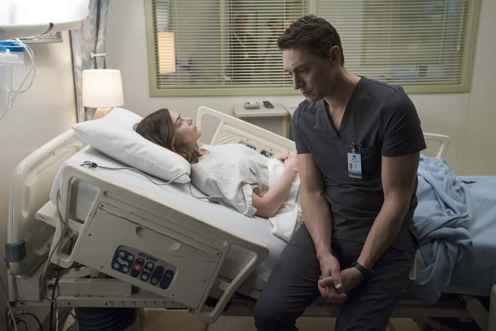 New Amsterdam Season 2 Episode 10, "Code Silver"