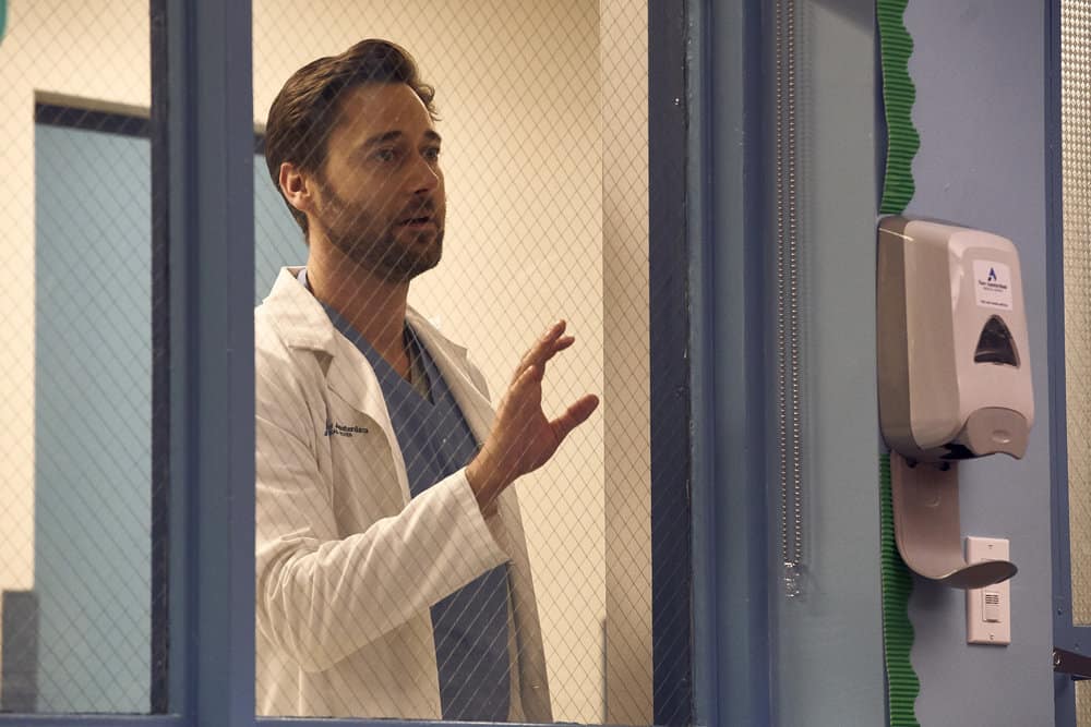 New Amsterdam Season 2 Episode 10, "Code Silver"