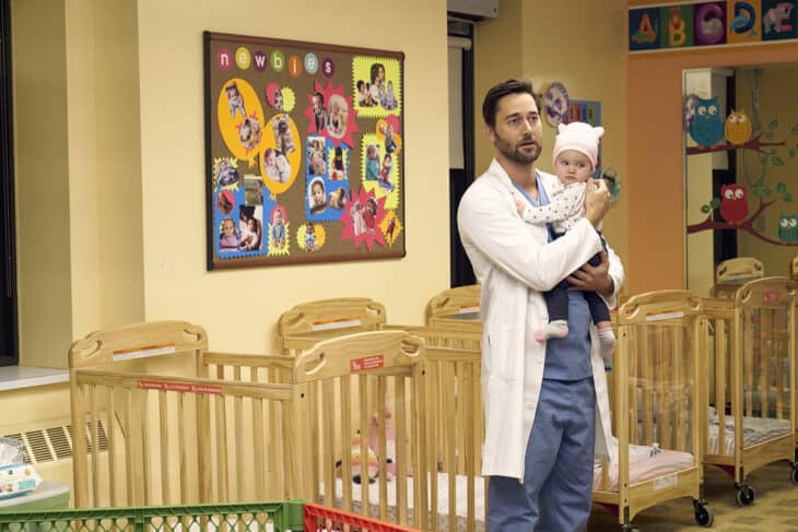 New Amsterdam Season 2 Episode 10, "Code Silver"